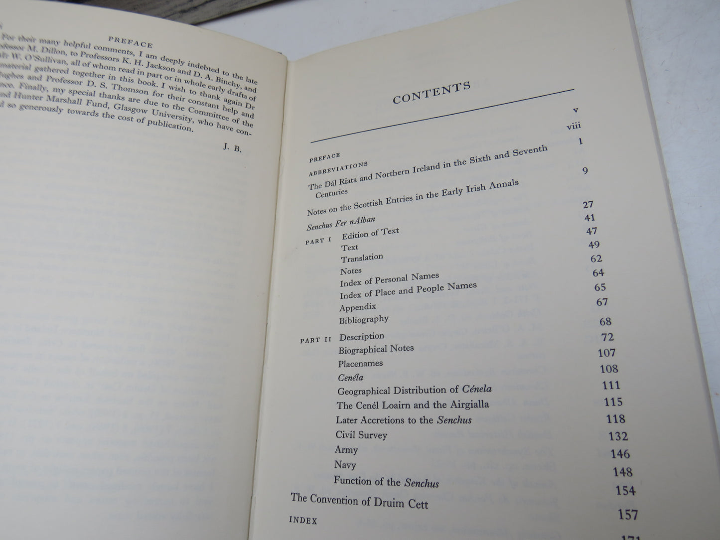 Studies In The History of Dalriada By John Bannerman 1974