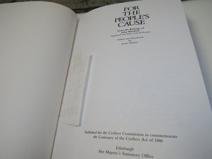 For The People's Cause From The Writings of John Murdoch Highland and Irish Land Reformer Edited and book image 4