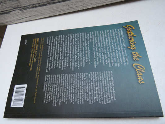 Tracing Scottish Ancestry On The Internet By Alan Stewart 2004