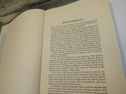 The Drove Roads of Scotland By A. R. B. Haldane 1968