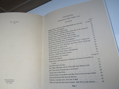 Colourful Scotland Photographed by William S. Thomson and Introduced by Seton Gordon, 1956 book image 5