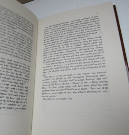 Beattock for Moffat and the Best of R. B. Cunninghame Graham, 1979 book image 4