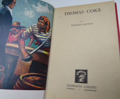 Thomas Coke by Stanley Sowton, 1956 book image 3
