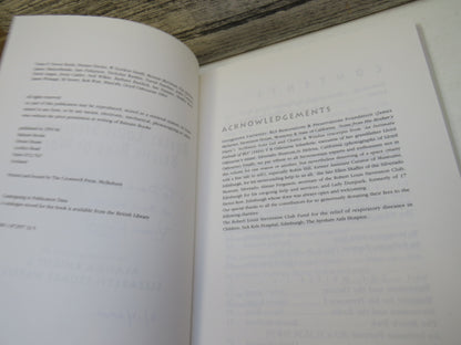 Robert Louis Stevenson - Bright Ring of Words Compiled & Edited By Alanna Knight & Elizabeth Stuart Warfel Author Signed
