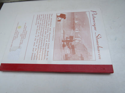 Descriptive Guide Picturesque Stonehaven By J. Reid 3rd Edition 1999 Reprint book image 2