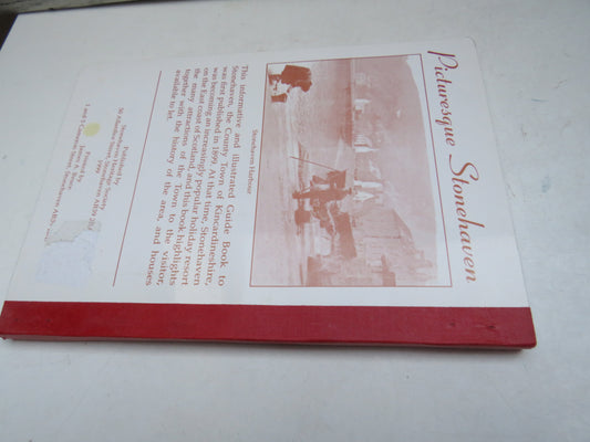 Descriptive Guide Picturesque Stonehaven By J. Reid 3rd Edition 1999 Reprint