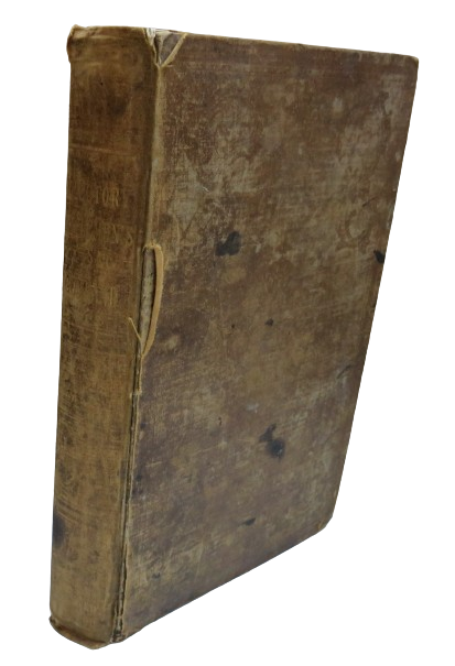 Directory To Gentlemen's Seats, Villages & In Scotland Collected and Arranged By James Findlay book front cover