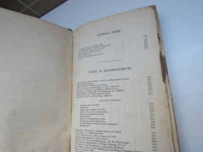 Directory To Gentlemen's Seats, Villages & In Scotland Collected and Arranged By James Findlay book image 5