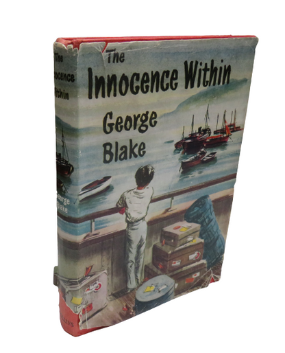 The Innocence Within by George Blake, 1955 book front cover