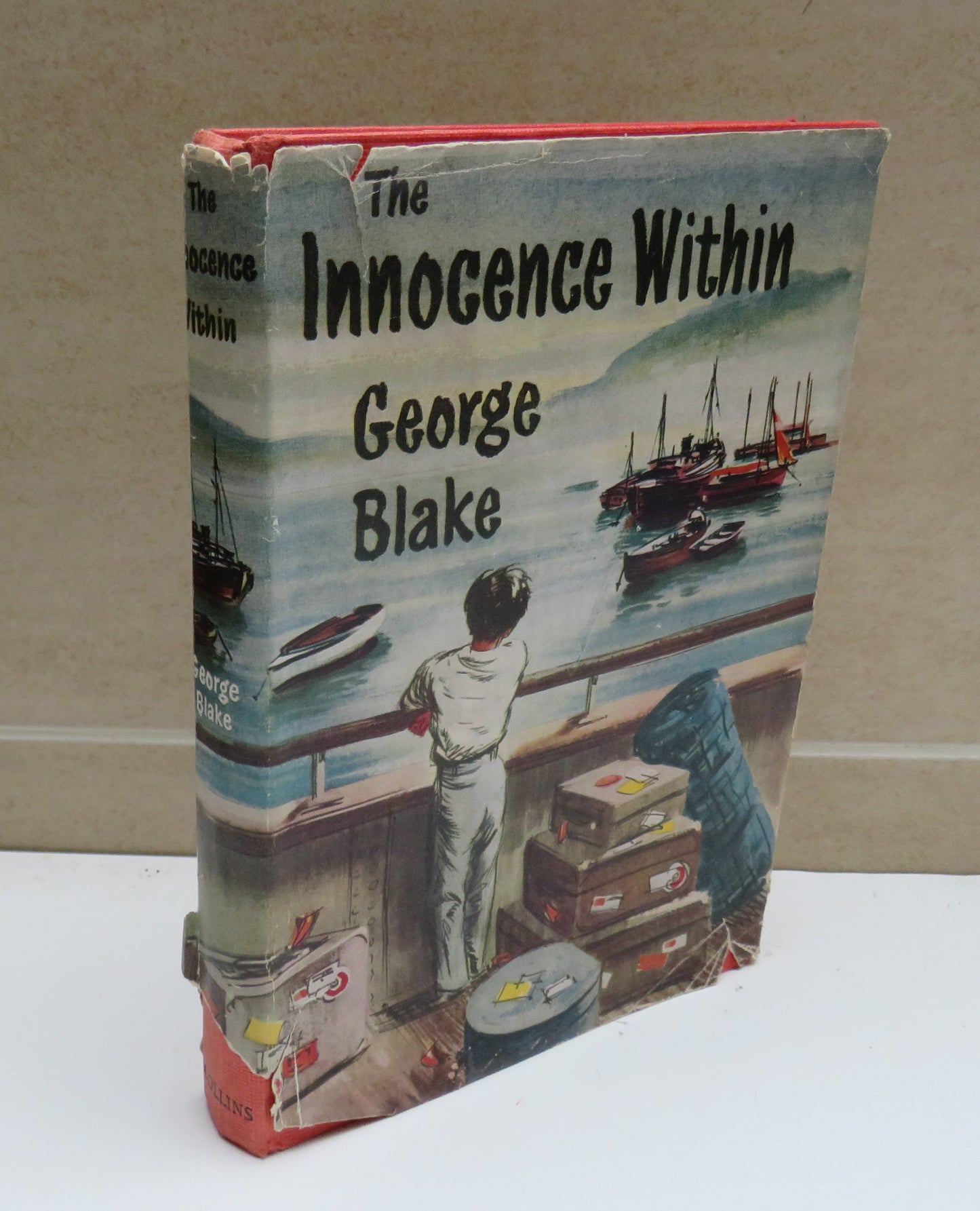 The Innocence Within by George Blake, 1955