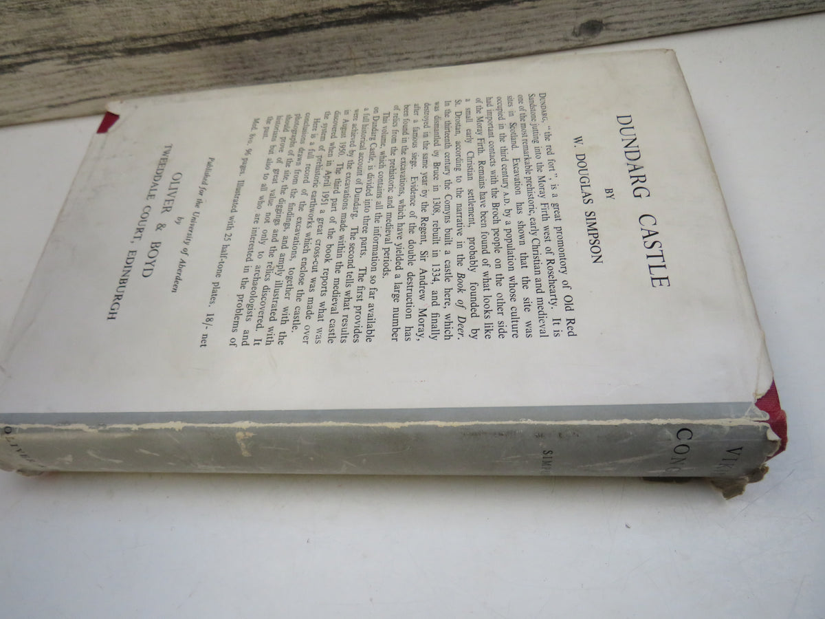 The Viking Congress Lerwick, July 1950 Edited By W. Douglas Simpson 1954
