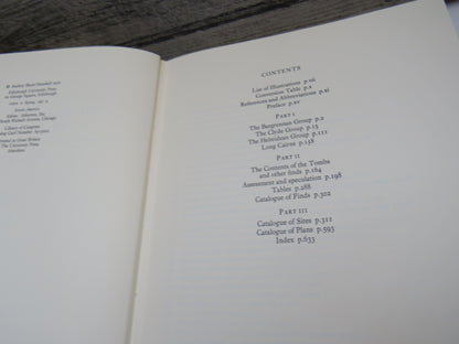 The Chambered Tombs of Scotland By Audrey Shore Henshall Volume Two 1972 book image 5