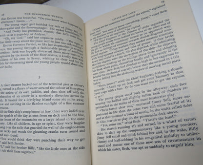 The Innocence Within by George Blake, 1955 book image 4