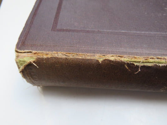 A New History of Aberdeenshire Edited By Alexander Smith 1875 In 2 Parts