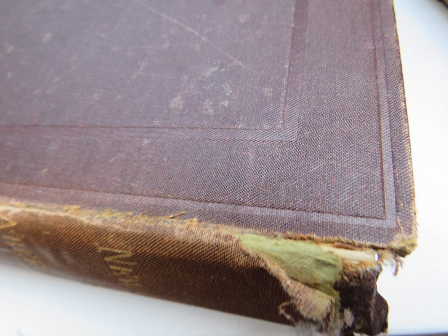 A New History of Aberdeenshire Edited By Alexander Smith 1875 In 2 Parts