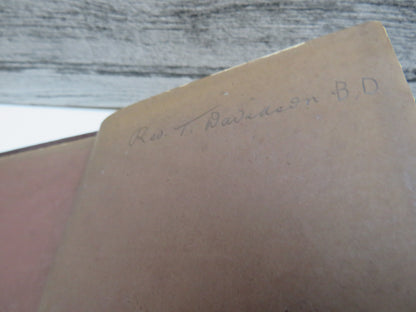 A New History of Aberdeenshire Edited By Alexander Smith 1875 In 2 Parts book image 4