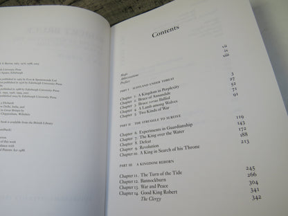 Robert Bruce And The Community Of The Realm of Scotland By G.W.S. Barrow 2005 book image 5