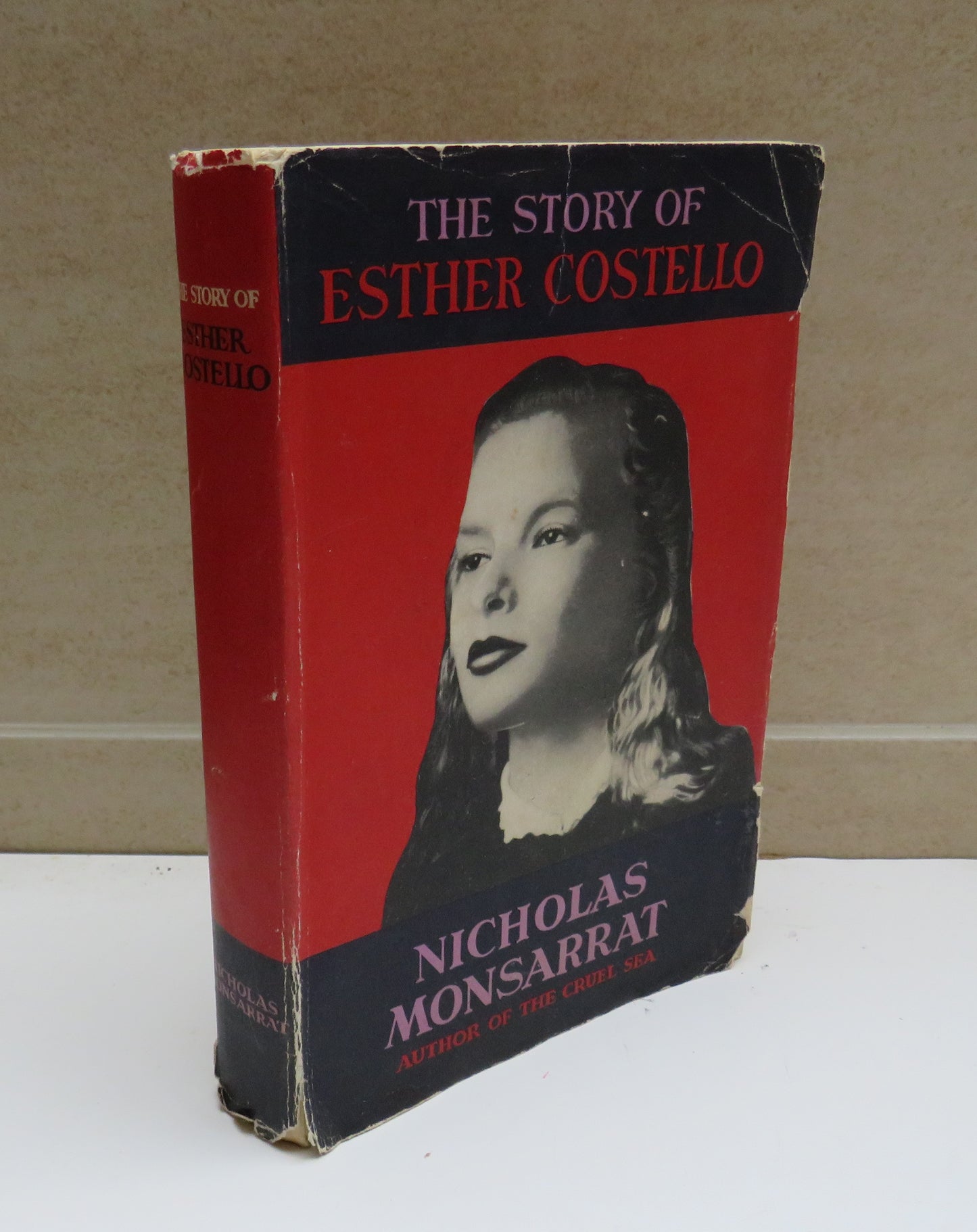 The Story of Esther Costello by Nicholas Monsarrat