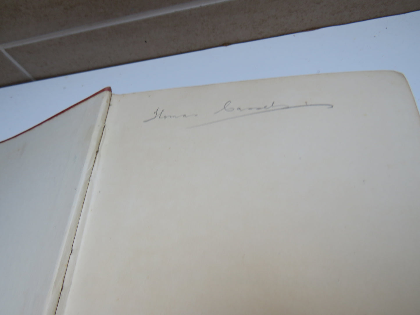 Readings In English Social History From Pre-Roman Days To A.D. 1837 Edited By R.D Morgan 1923