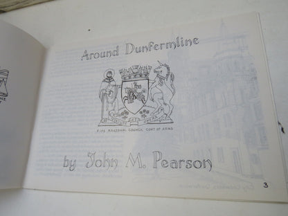 Around Dunfermline By John M Pearson 1994