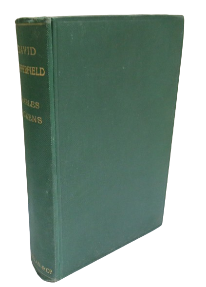 The Personal History and Experience Of David Copperfield The Younger By Charles Dickens 1935