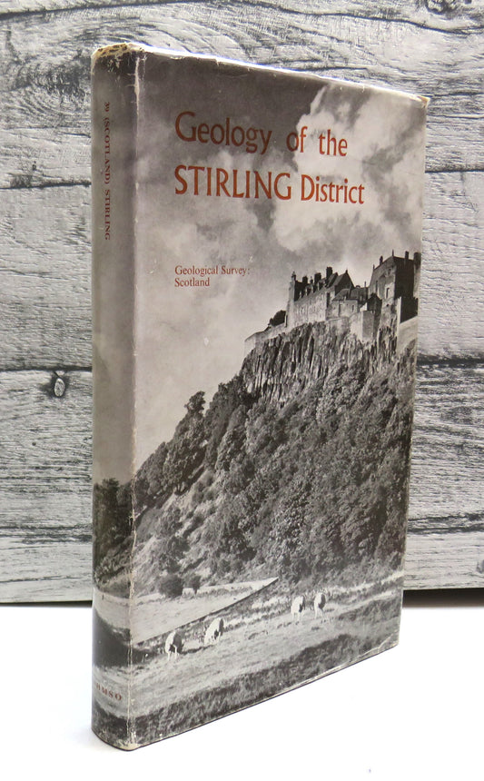 The Geology of the Stirling District By E. H. Francis 1970