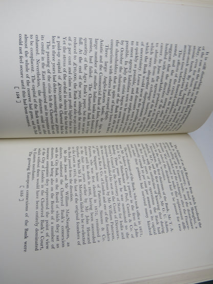 Realms of Silver One Hundred Years of Banking In The East, Compton Mackenzie, 1954 book image 5
