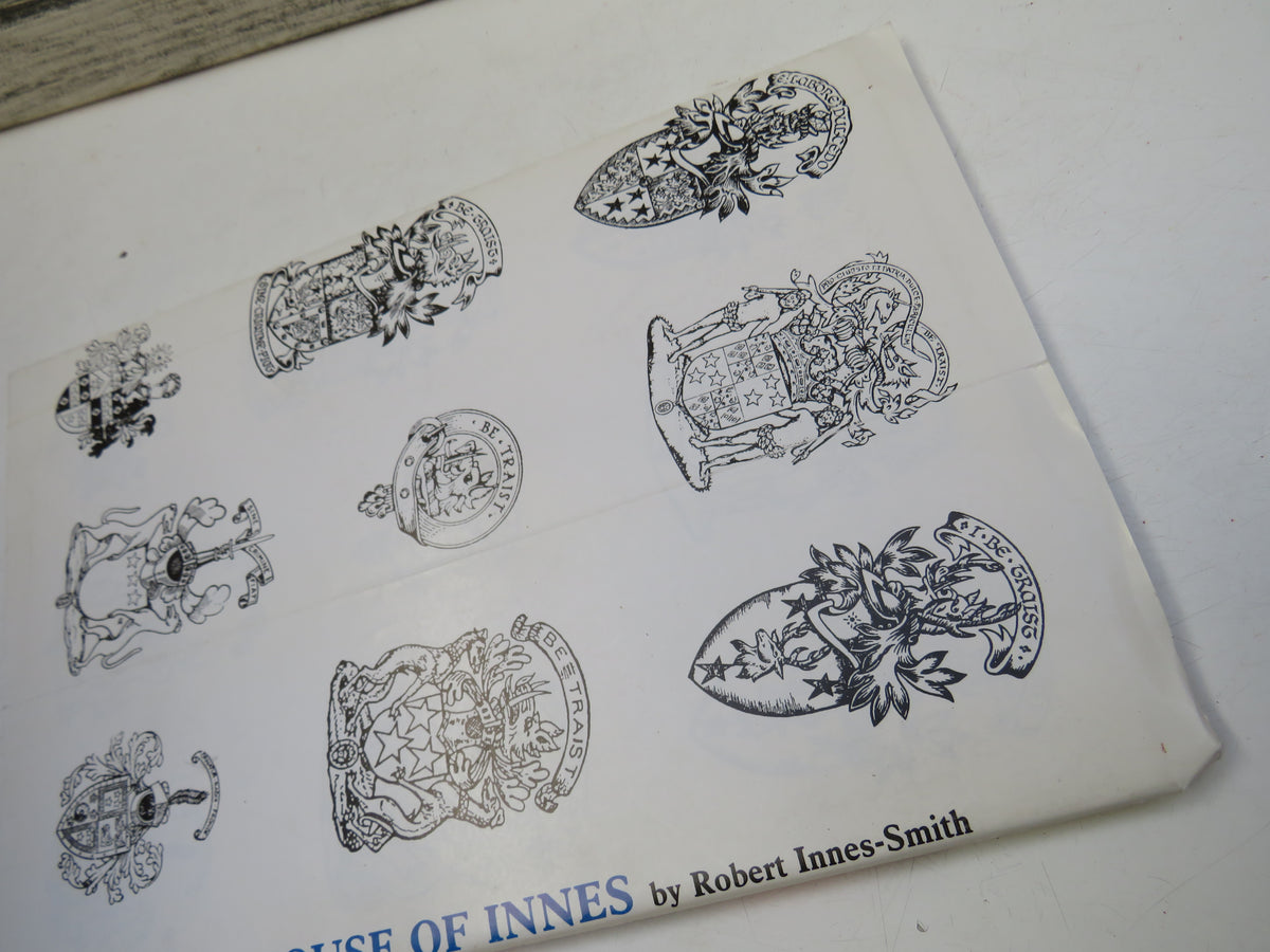 The House of Innes By Robert Innes-Smith 1990