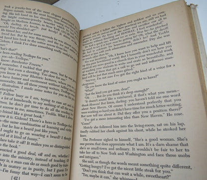 Gideon Planish by Sinclair Lewis, 1946 book image 4