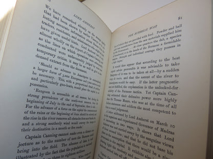 Rulers of India , Multiple Authors, 26 Volume Set, 1890 - 1899, Rare Antique Book Set book image 13