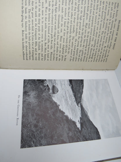 Islands of The West, Seton Gordon, 1933 1st Edition Book book image 6