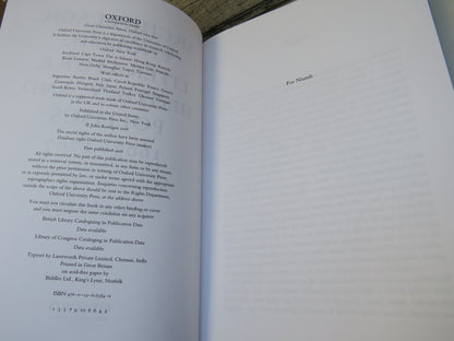 Archipelagic English:  Literature, History and Politics 1603-1707 by John Kerrigan book image 4