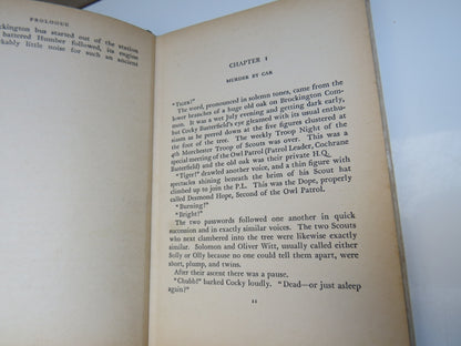 Tiger Patrol By Lieut.-Comdr Showell Styles 1966 book image 5