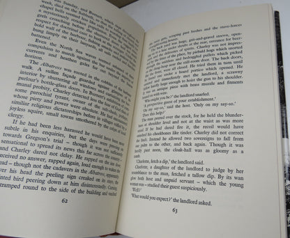 The Rookery, A Novel of the Victorian Underworld by Hugh C. Rae, 1974 book image 4
