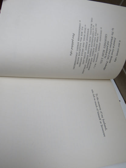 Inverewe A Garden In The North-West Highlands, May Cowan, 1964 1st Edition book image 4