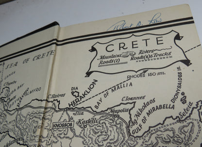 So Immortal A Flower by Cecil Roberts, 1944 book image 3