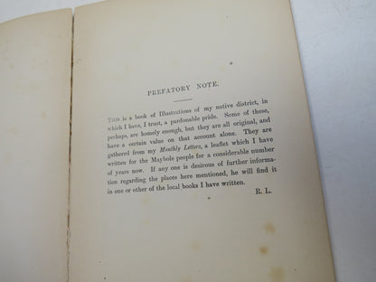 Fifty-Four Views of Carrick With Description By Rev. R. Lawson 1894