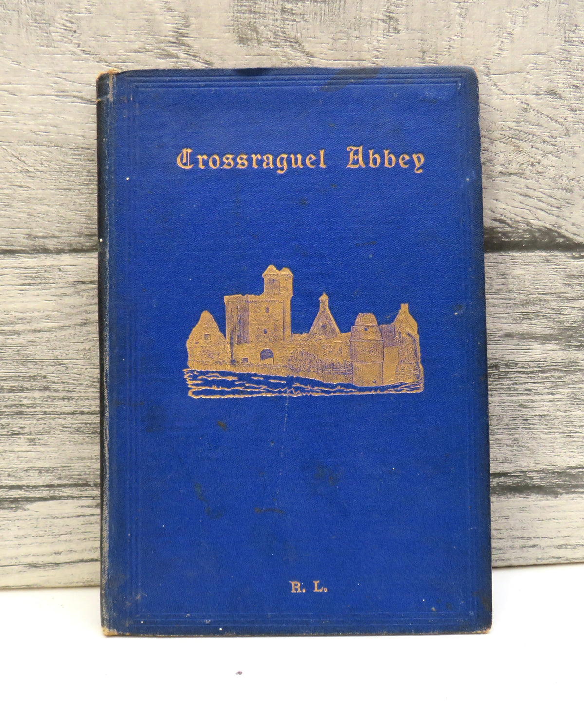 Crossraguel Abbey A History and a Description By Rev. R. Lawson 1883