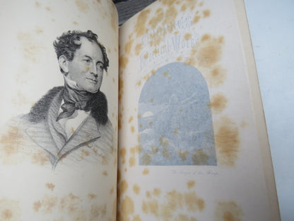 The Poetical Works of Thomas Moore Edited With A Critical Memoir By William Michael Rossetti