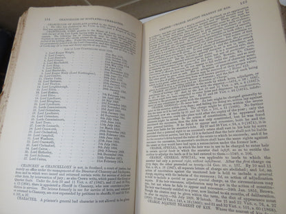 A Digest of The Law of Scotland By Hugh Barclay 1880 book image 8