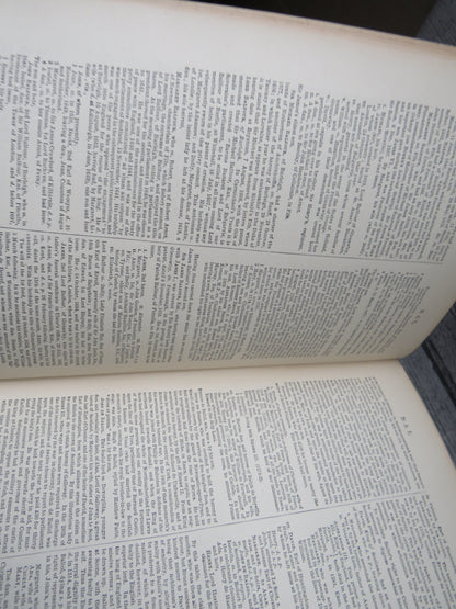 Genealogical History of the Dormant, Abeyant, Forteited, and Extinct Peerages of the British Empire  book image 9