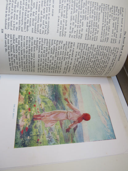 The Child's Bible The Words of the Old and New Testaments Arranged Illustrated and Explained For You book image 5