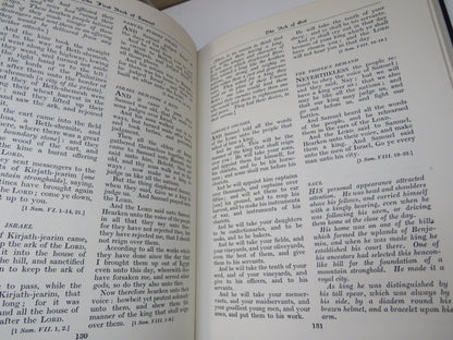 The Child's Bible The Words of the Old and New Testaments Arranged Illustrated and Explained For You book image 6
