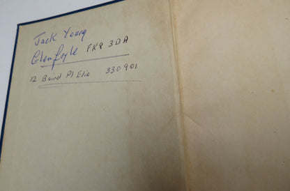 Travels with a Donkey in the Cevennes by Robert Louis Stevenson book image 3