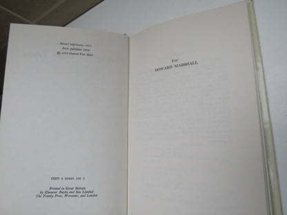 Fishing For Lake Trout, Conrad Voss Bark, 1972 book image 4