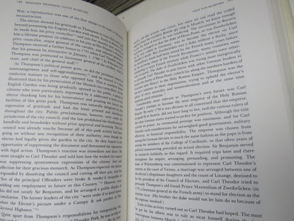 Benjamin Thompson Count Rumford By Sanborn C. Brown 1979 book image 6