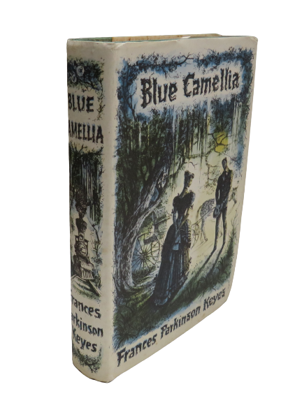 Blue Camellia by Frances Parkinson Keyes, 1957