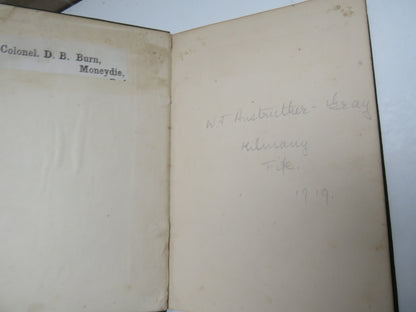 Scotch Loch-Fishing By "Black Palmer" 1882 Antique Book book image 3