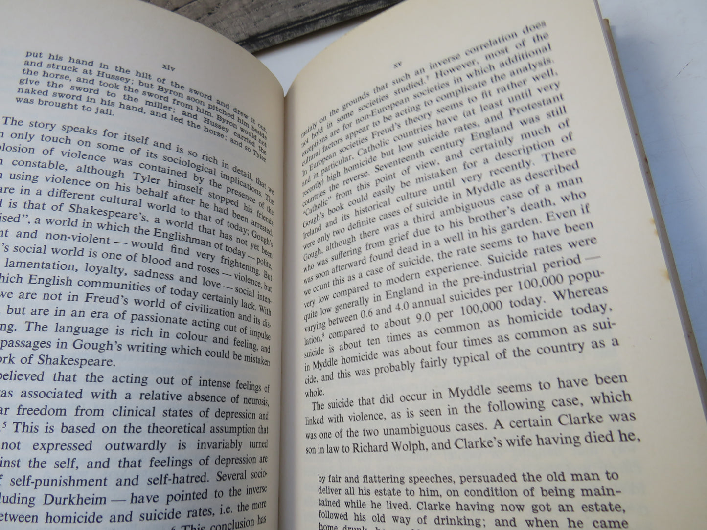 The History of Myddle by Richard Gough, 1979
