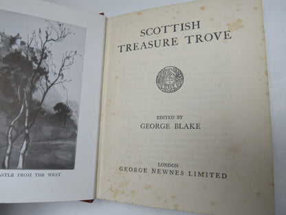 Scottish Treasure Trove Edited By George Blake 1925 book image 4